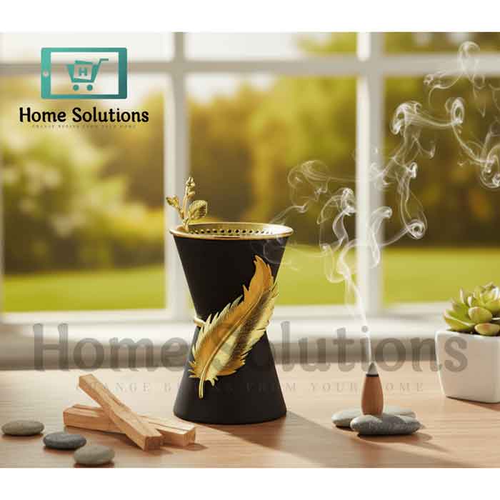 Bakhoor Incense Burner - Elegant Home Decor