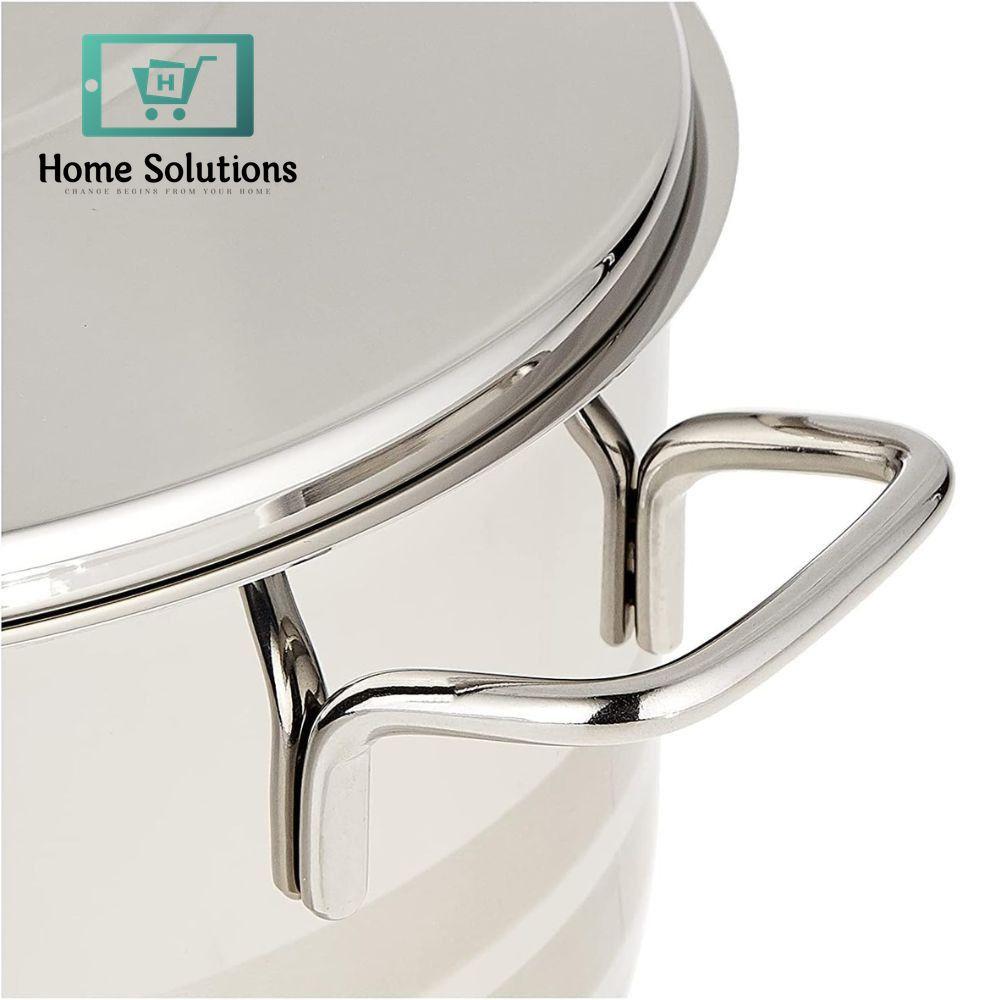 Korkmaz Astra Cookware 9 Piece Set