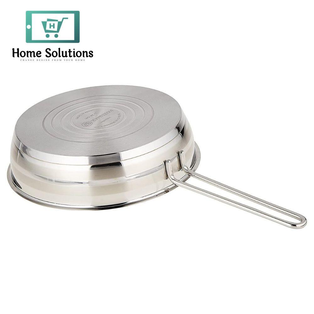 Korkmaz Astra Cookware 9 Piece Set