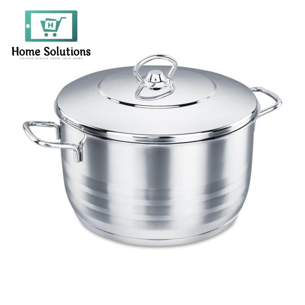Korkmaz Astra Casserole 24X14 Cm 6.3 Liters