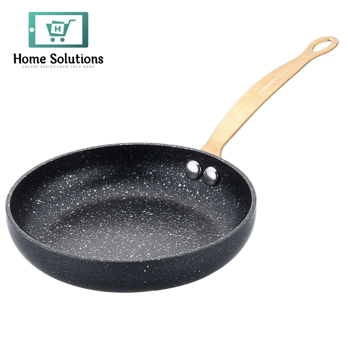 Korkmaz A2973-1 Hanedan Frypan 14X2,7