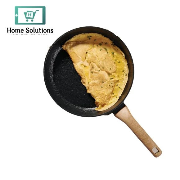 Korkmaz Montana Frypan 28X5.5 Cm