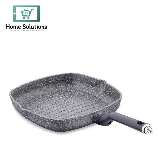 Korkmaz A3916 Palma Square Grill Frypan 28X28