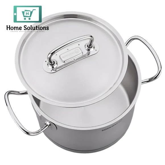 Korkmaz Proline Short Pot 20X9 Cm