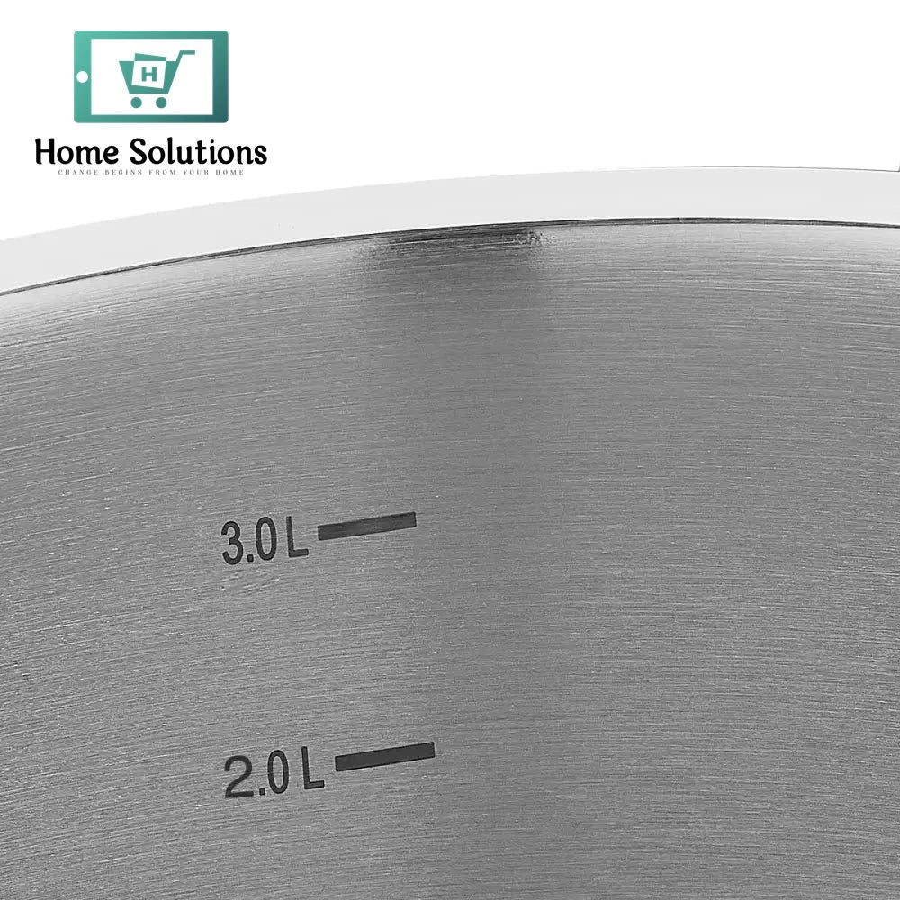 Korkmaz Proline Short Pot 24X10 Cm