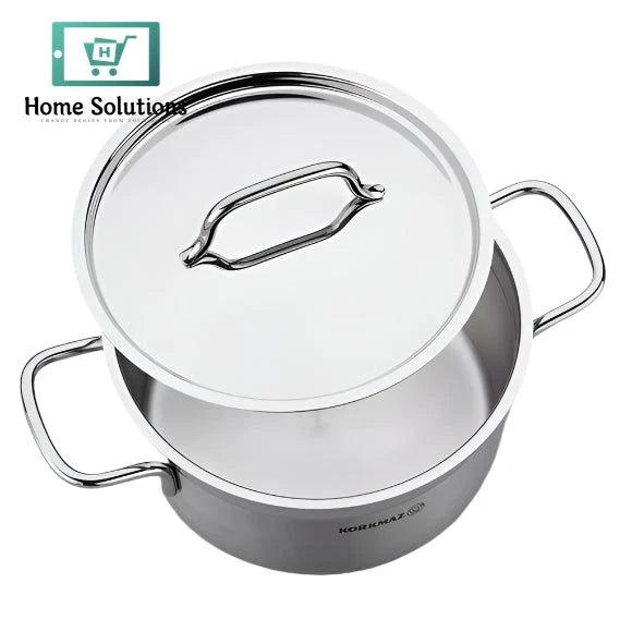 Korkmaz Alfa Casserole Pot 24X12 Cm