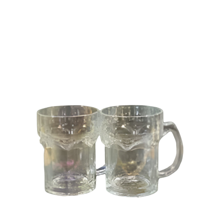 Plain coffee Mug Set of 2 Pieces