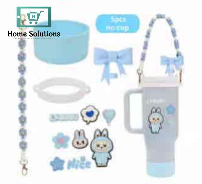 Stanley Accessories Set - 12 Pieces