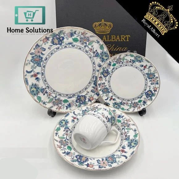 Royal Albert Breakfast Set 24 Pcs
