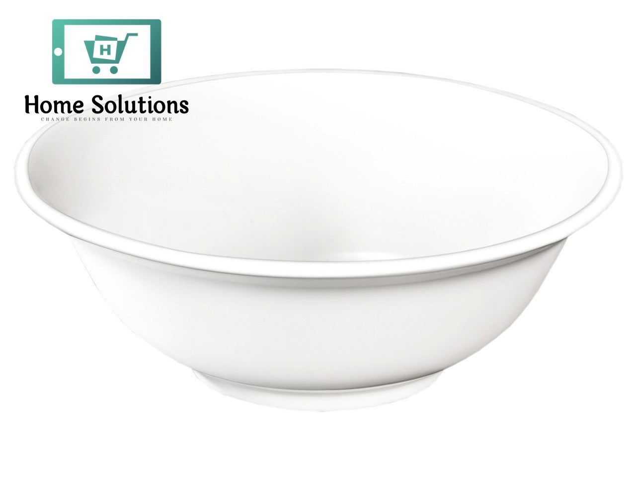 Wilmax England Fine Porcelain Serving Bowl 8 Inch| 1350 ml Capacity