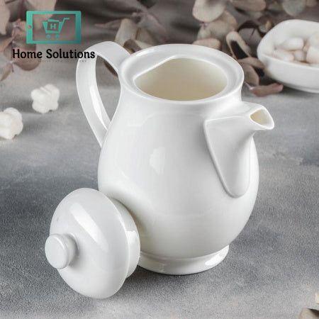 Wilmax England Fine Porcelain Tea pot – 1100 ml