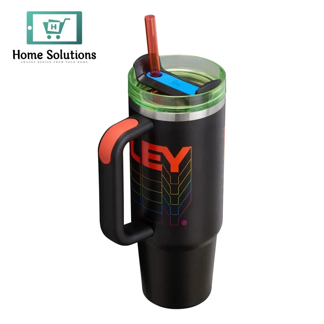 STANLEY QUENCHER H2.0 TUMBLER 40oZ - BLACK REVERB