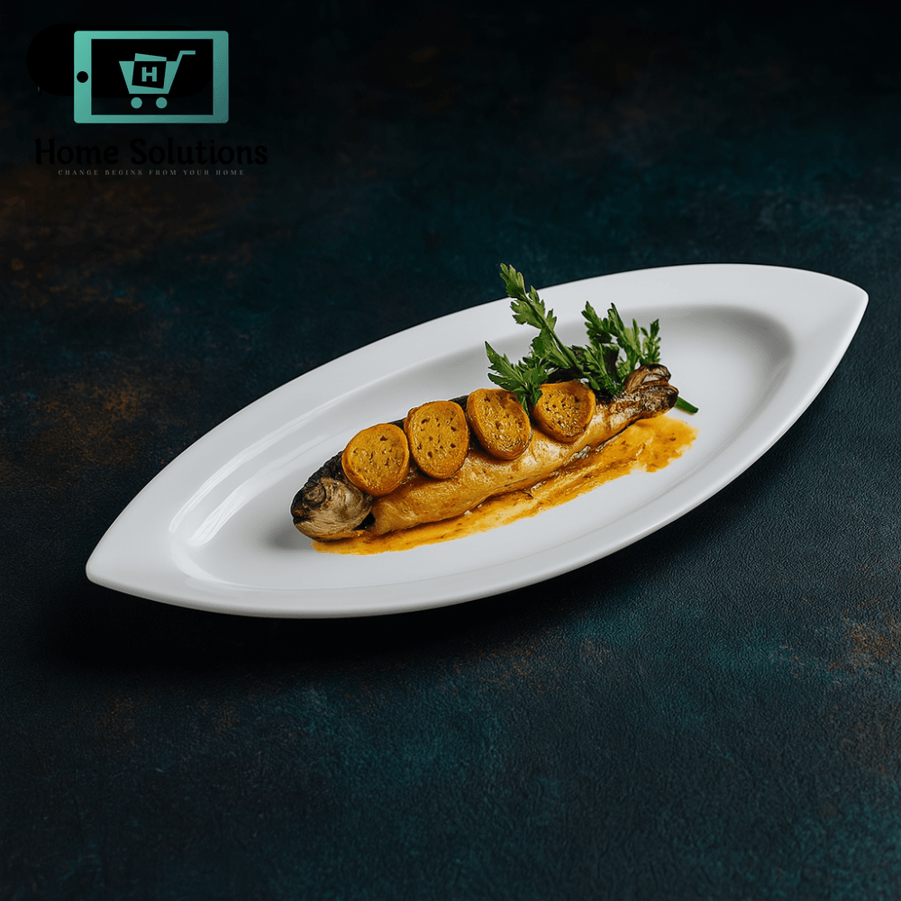 Symphony FISH PLATTER 64CM