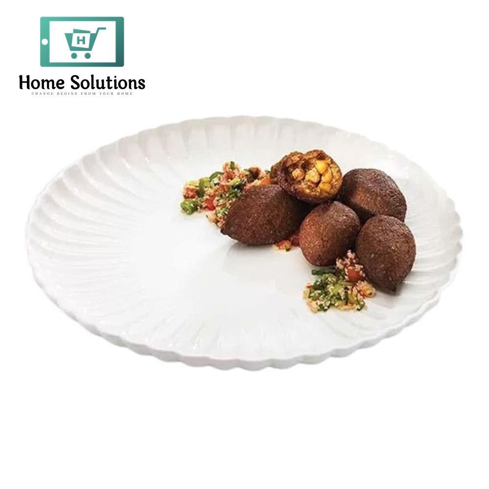 Symphony Groove 32 cm Large Presentation Plate