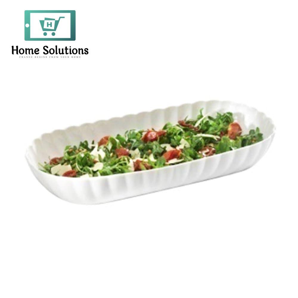 Symphony Groovehigh Sided Oval 40X20X6CM