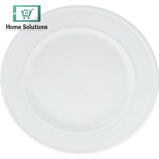 Wilmax England Fine Porcelain Dinner Plates – 9", 10", 11" Sizes