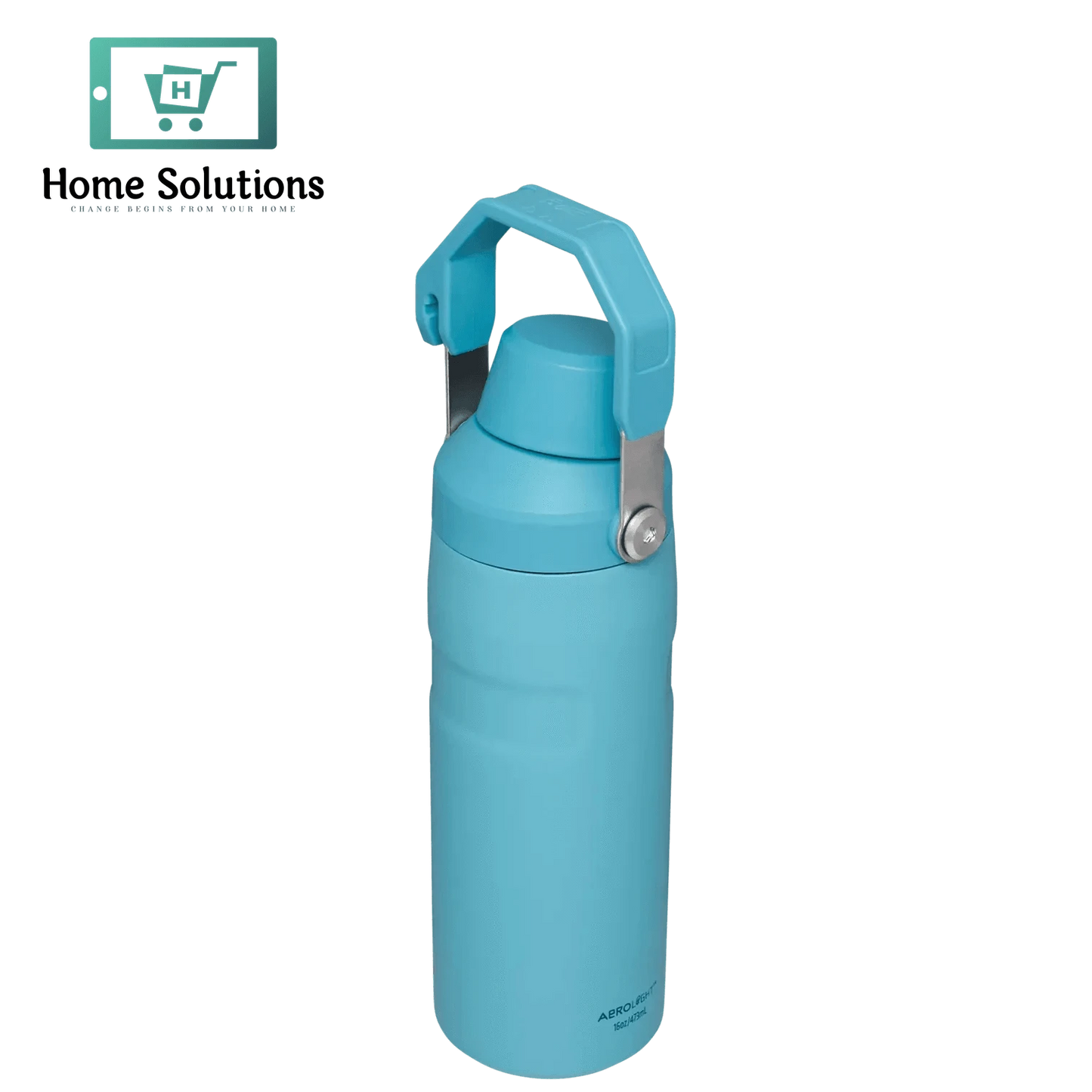 IceFlow™ Bottle with Fast Flow Lid | 16 OZ | Pool