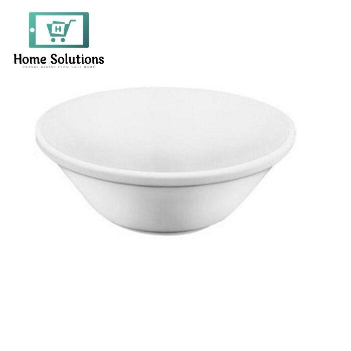 Wilmax England Fine Porcelain 6 Inch Deep Serving Bowl