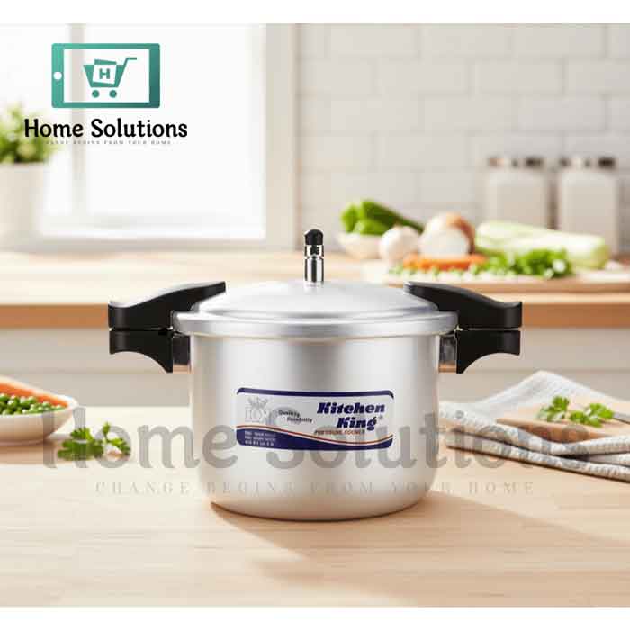 Kitchen King Blaze – Premium 3L Pressure Cooker
