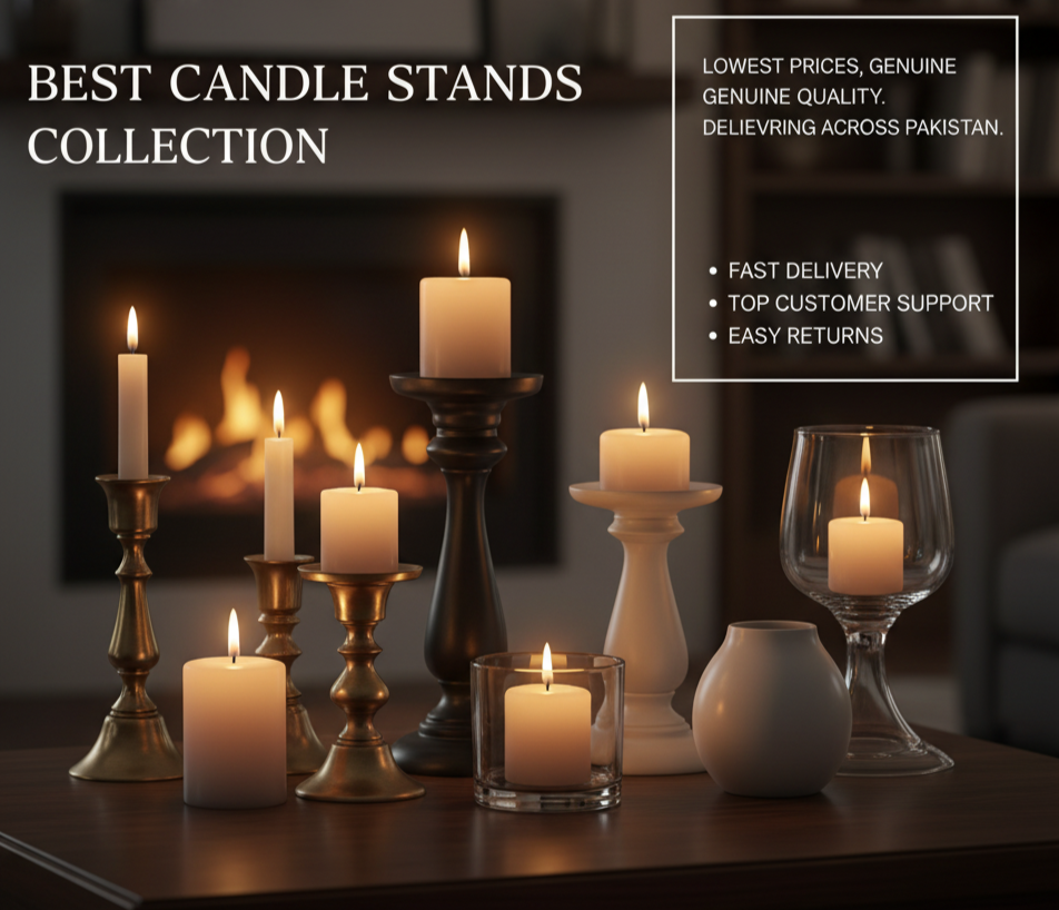 Candle Stands