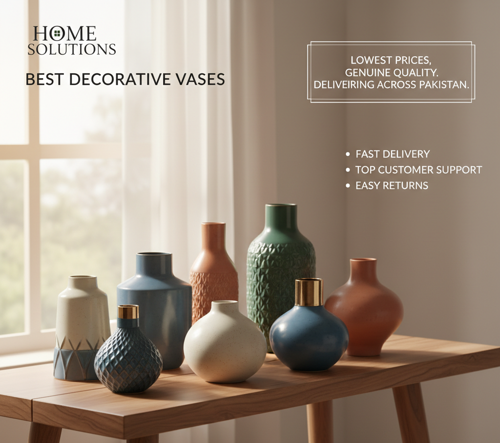 Decorative Vases