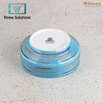 Wilmax England Soup Cup 5-Inch – 400ml Fine Porcelain Bowl