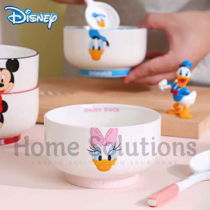 DISNEY Mickey & Friends Cereal Bowl Set