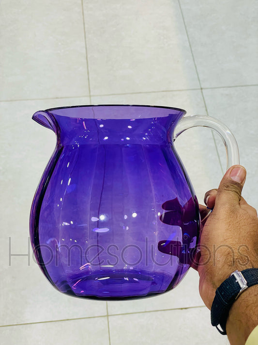 1500ml Pumpkin Acrylic Water Jug (taiwan)