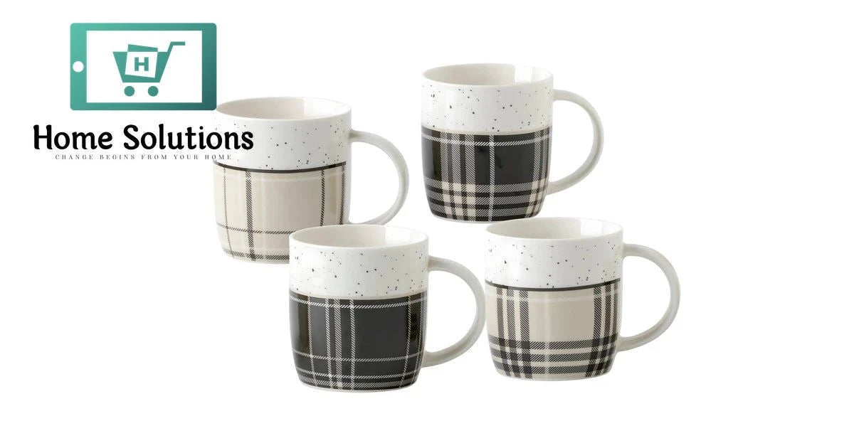 Ceramic Tea & Coffee Mug – 370 ml Everyday Drinkware