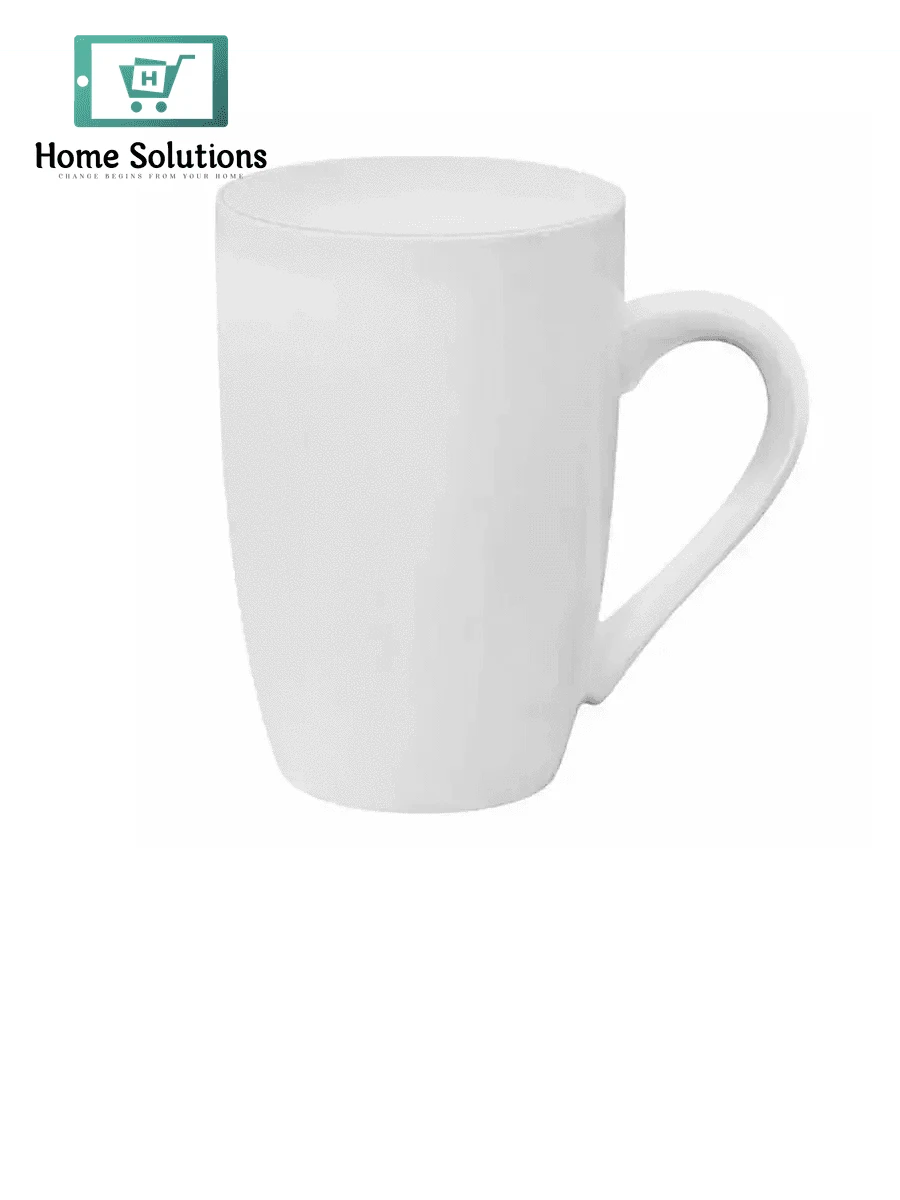 Wilmax England Fine Porcelain Mugs – Available in 340 ml & 380 ml