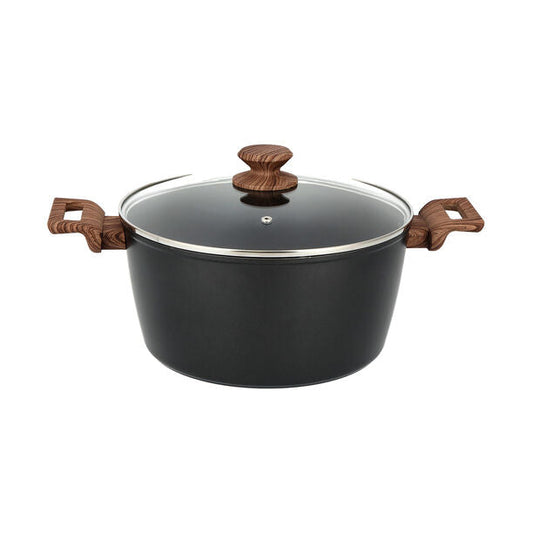 Octangle Cast Aluminum Cookware Set