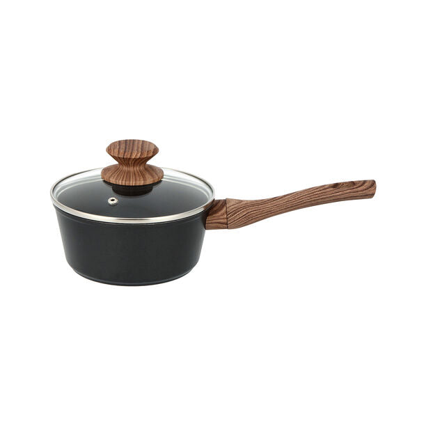 Octangle Cast Aluminum Cookware Set