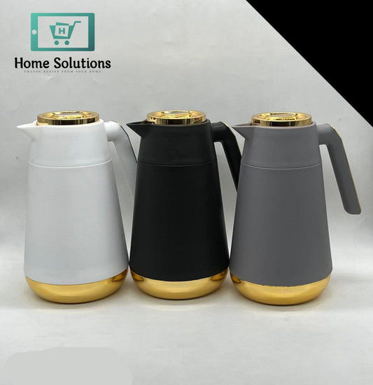 TempGuard Insulated Bottle – Everyday Hot & Cold Thermos