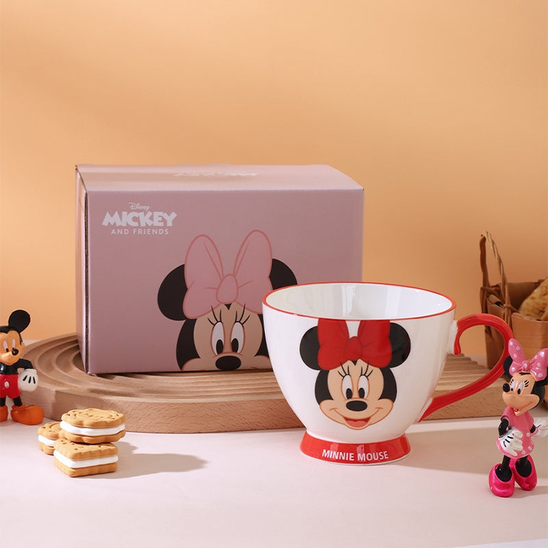 DISNEY Mickey & Friends Ceramic Cup