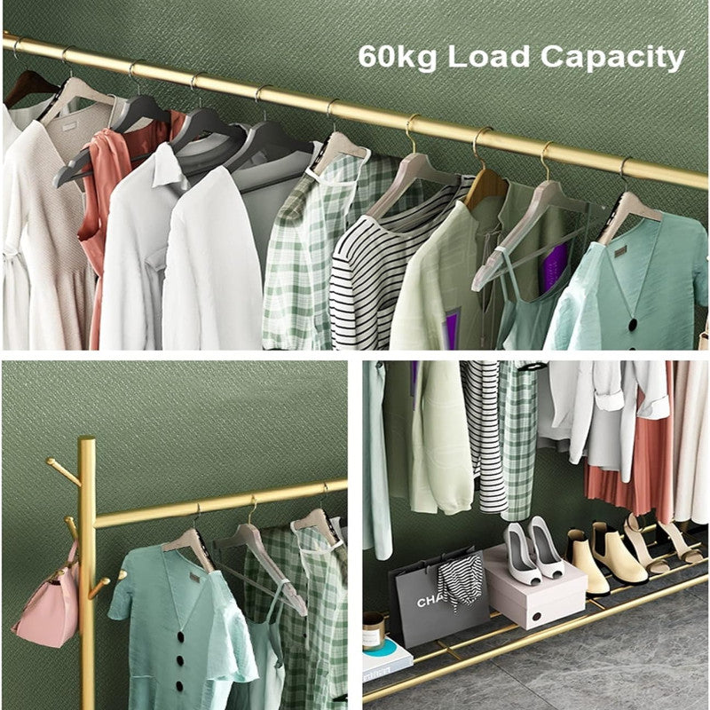 Creative Clothes Rack Garment Display Stand