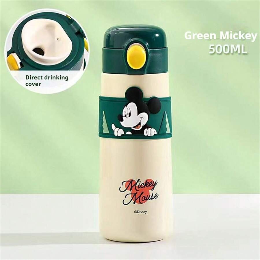 DISNEY Cartoon Stylish Water Bottle