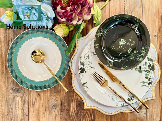 Johnson Brothers Style Plate Set