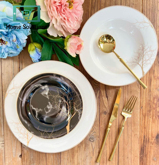 Johnson Brothers Style Plate Set