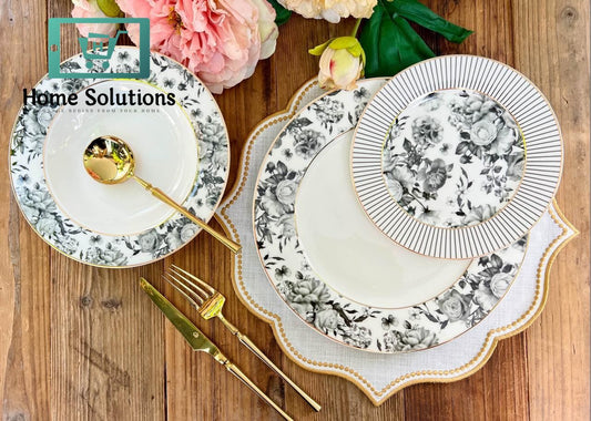 Johnson Brothers Style Plate Set