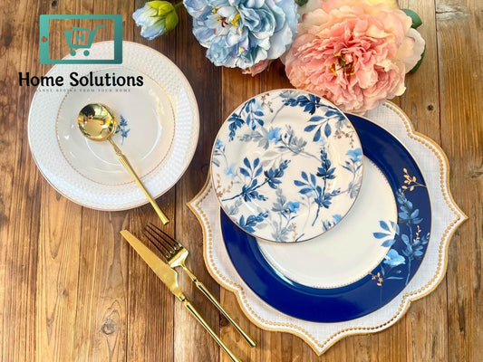 Johnson Brothers Style Plate Set