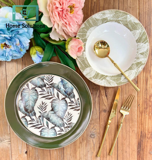 Johnson Brothers Style Plate Set