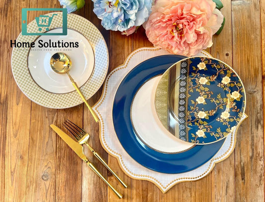 Johnson Brothers Style Plate Set