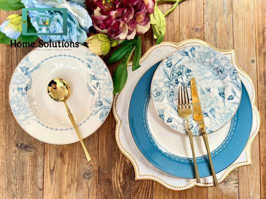 Johnson Brothers Style Plate Set