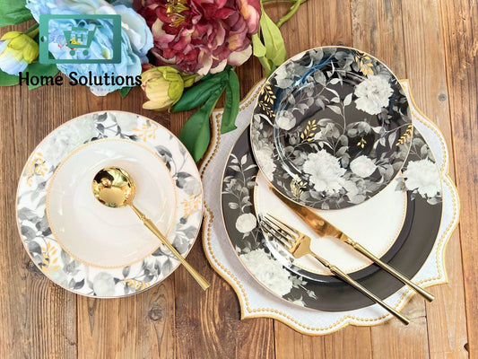 Johnson Brothers Style Plate Set