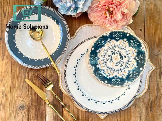 Johnson Brothers Style Plate Set