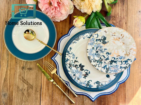 Johnson Brothers Style Plate Set