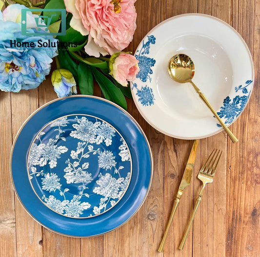 Johnson Brothers Style Plate Set