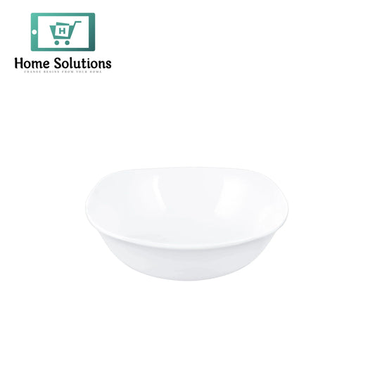 Wilmax England Fine Porcelain Bowls – 345 ml, 650 ml & 1300 ml (Set of Versatile Sizes)