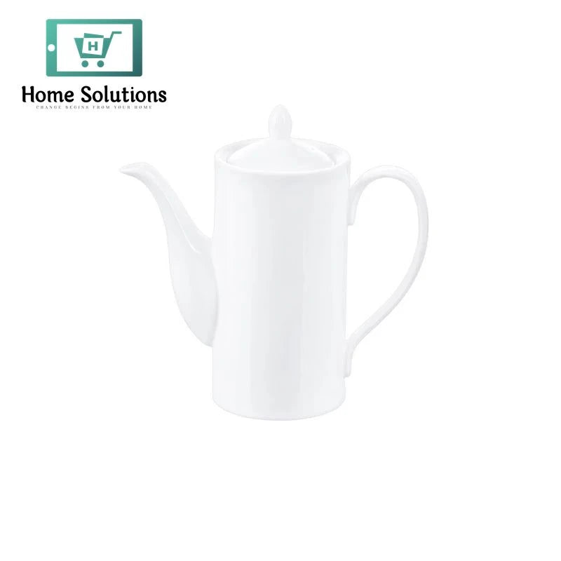Wilmax England Fine Porcelain Coffee Pot – 650 ml