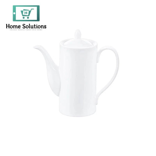 Wilmax England Fine Porcelain Coffee Pot – 650 ml